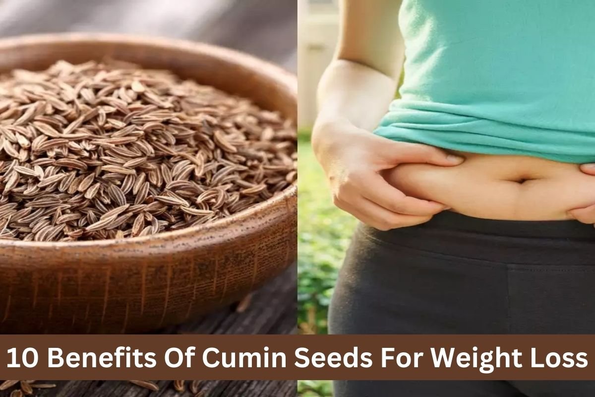 10 Benefits Of Cumin Seeds For Weight Loss