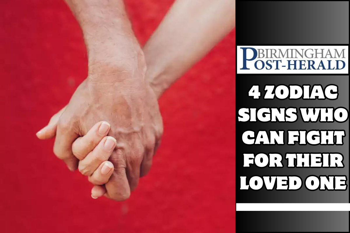 4 Zodiac Signs Who Can Fight For Their Loved One