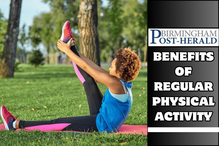 Benefits of Regular Physical Activity