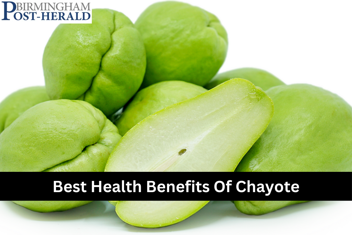 Best Health Benefits Of Chayote