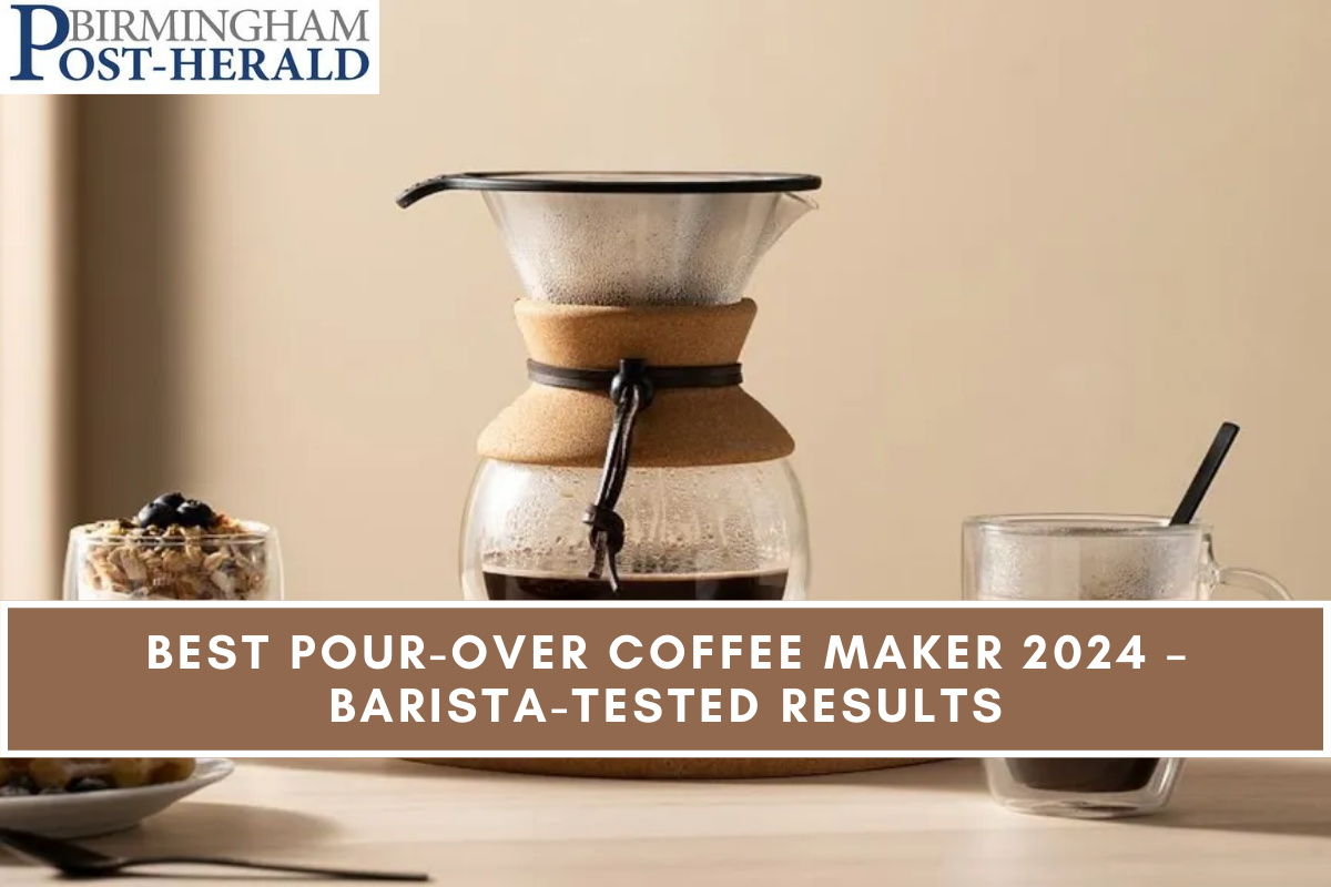 Best Pour-over Coffee Maker 2024 – Barista-tested Results