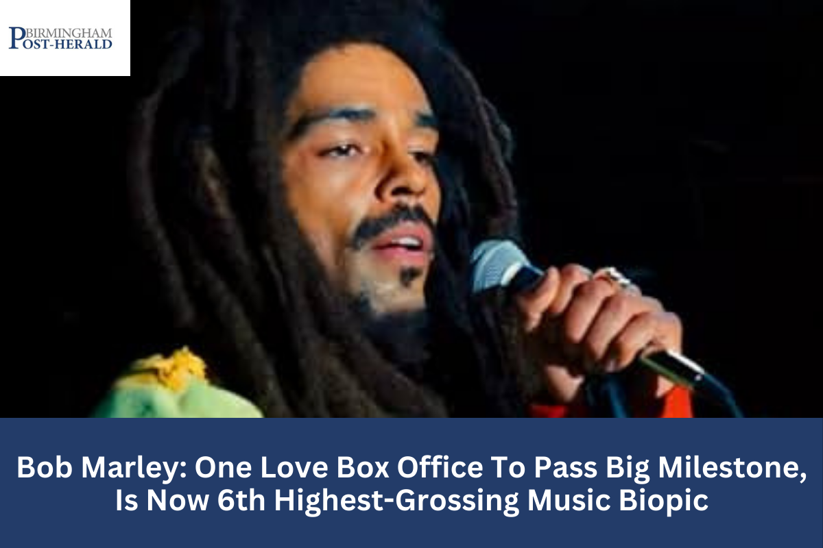 Bob Marley: One Love Box Office To Pass Big Milestone, Is Now 6th Highest-Grossing Music Biopic