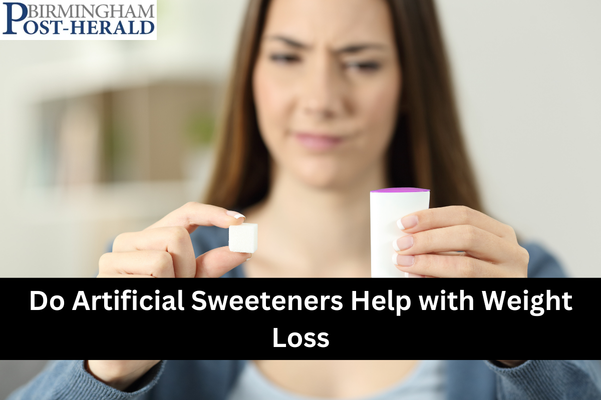 Do Artificial Sweeteners Help with Weight Loss
