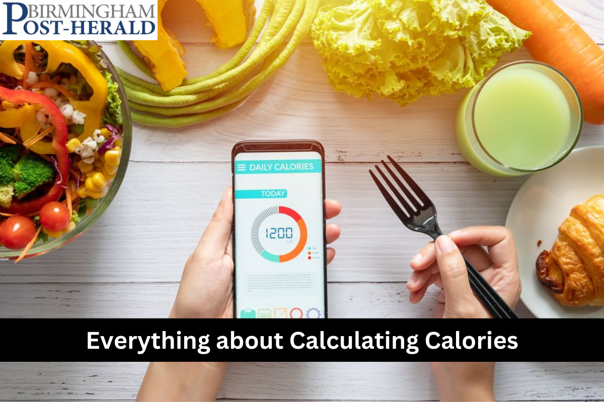 Everything about Calculating Calories