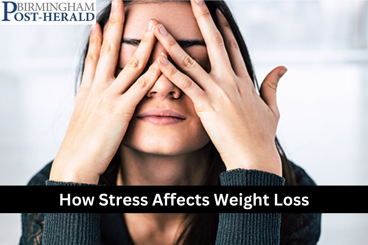 How Stress Affects Weight Loss