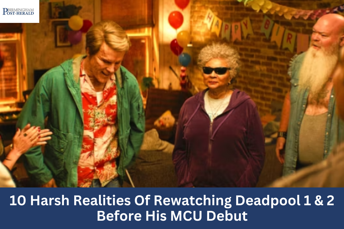 10 Harsh Realities Of Rewatching Deadpool 1 & 2 Before His MCU Debut