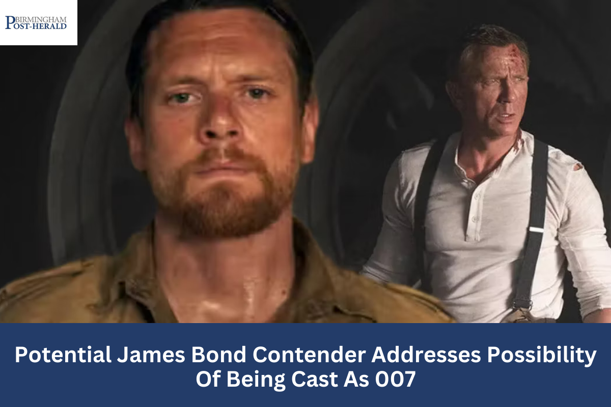 Potential James Bond Contender Addresses Possibility Of Being Cast As 007