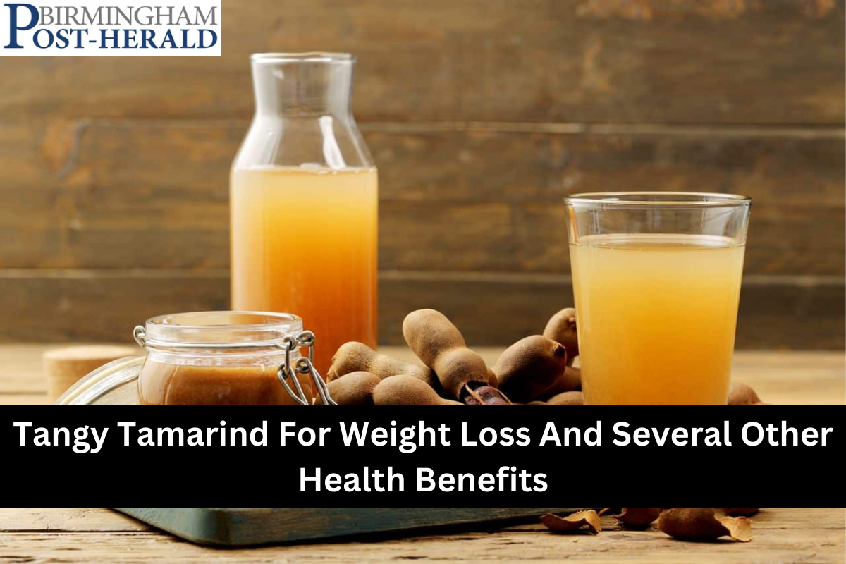 Tangy Tamarind For Weight Loss And Several Other Health Benefits