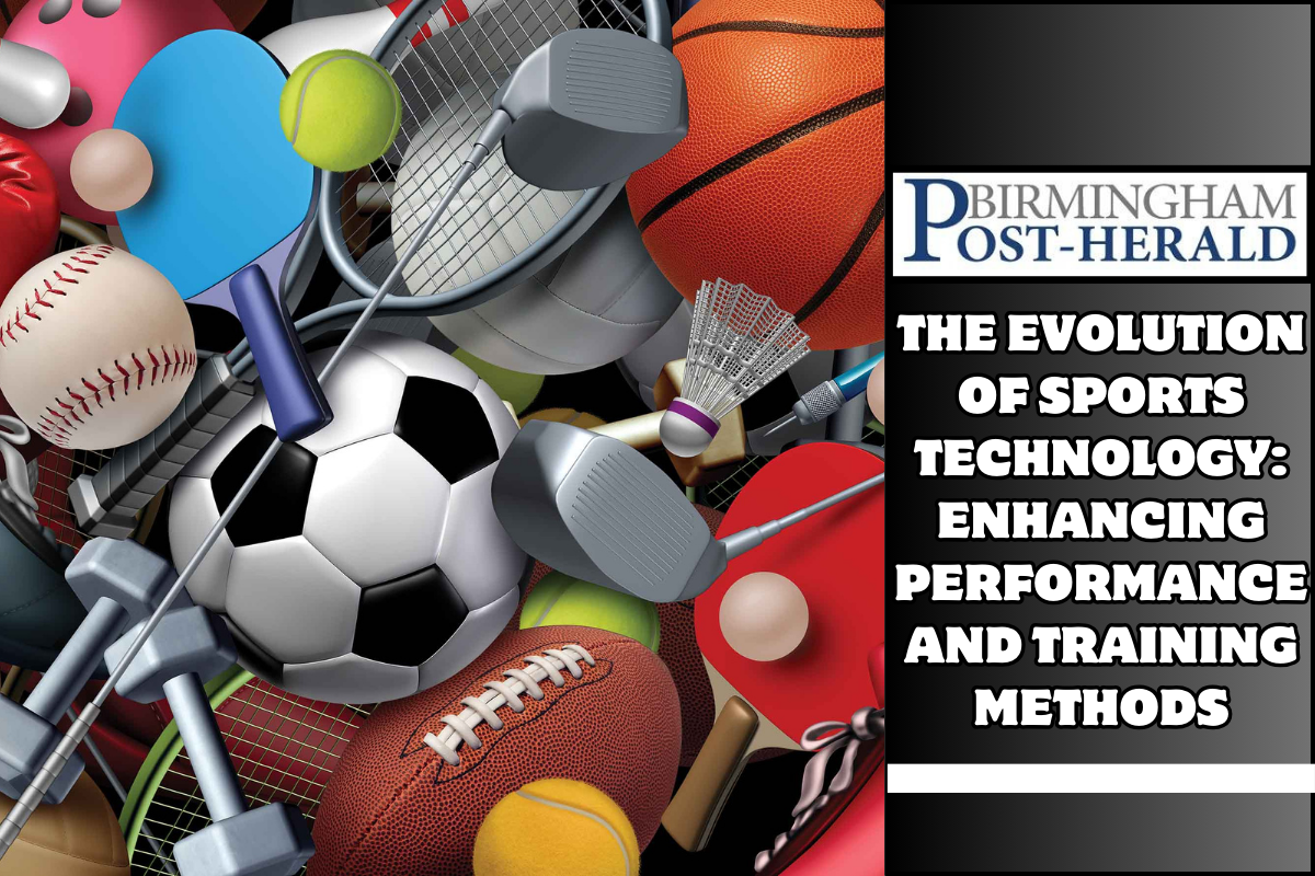 The Evolution of Sports Technology: Enhancing Performance and Training Methods