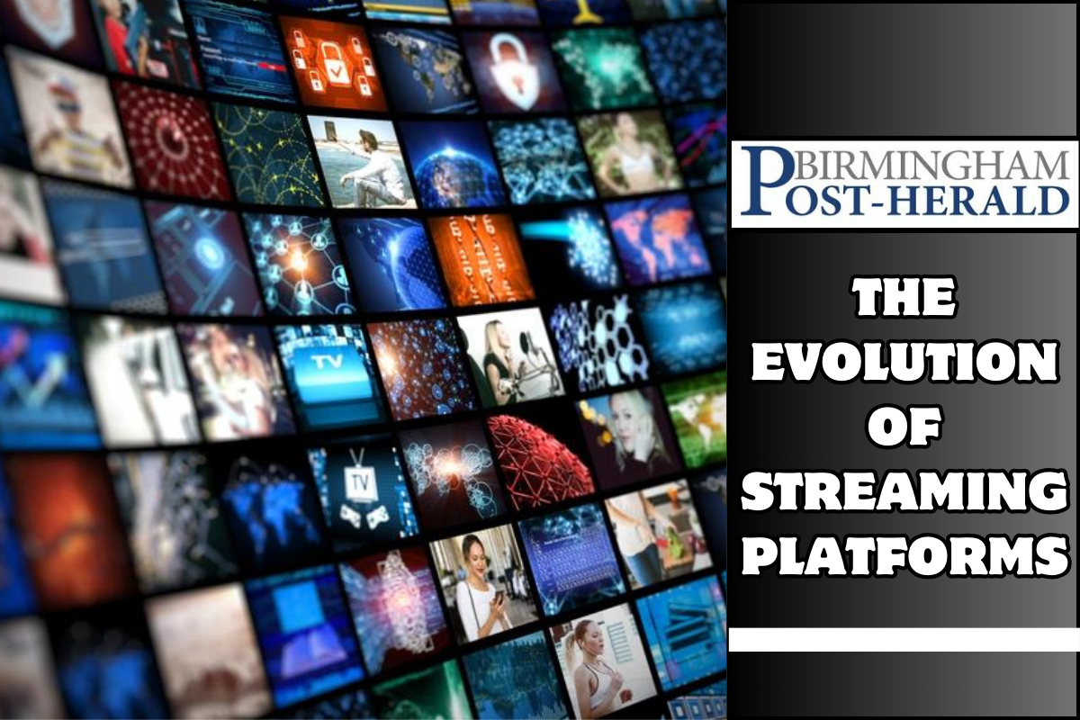 The Evolution of Streaming Platforms