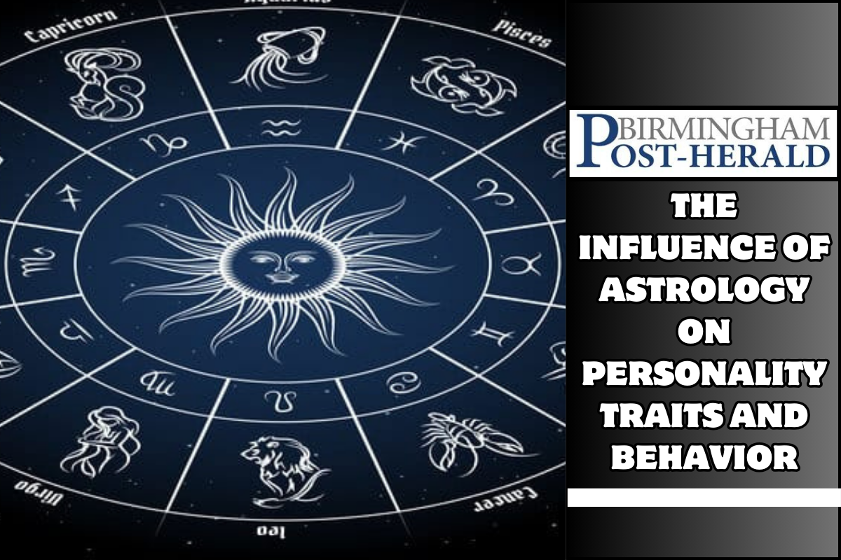 The Influence of Astrology on Personality Traits and Behavior