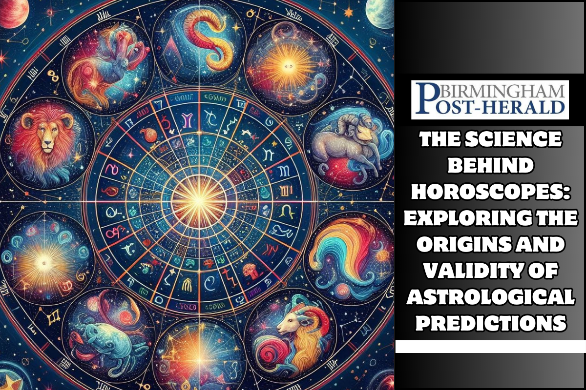 The Science Behind Horoscopes: Exploring the Origins and Validity of Astrological Predictions