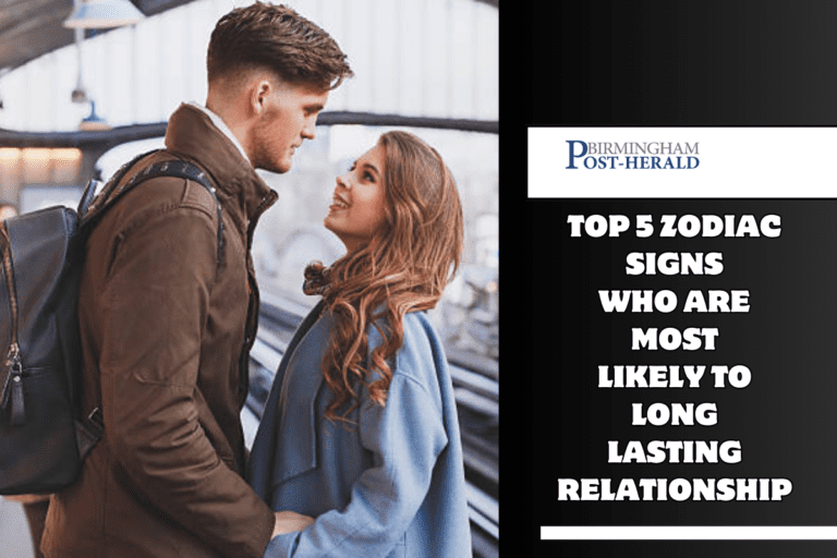 Top 5 Zodiac Signs Who Are Most Likely To Long Lasting Relationship