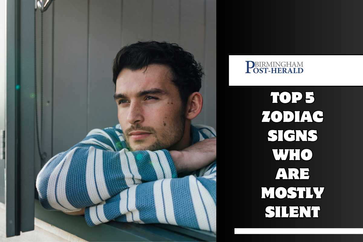 Top 5 Zodiac Signs Who are Mostly Silent