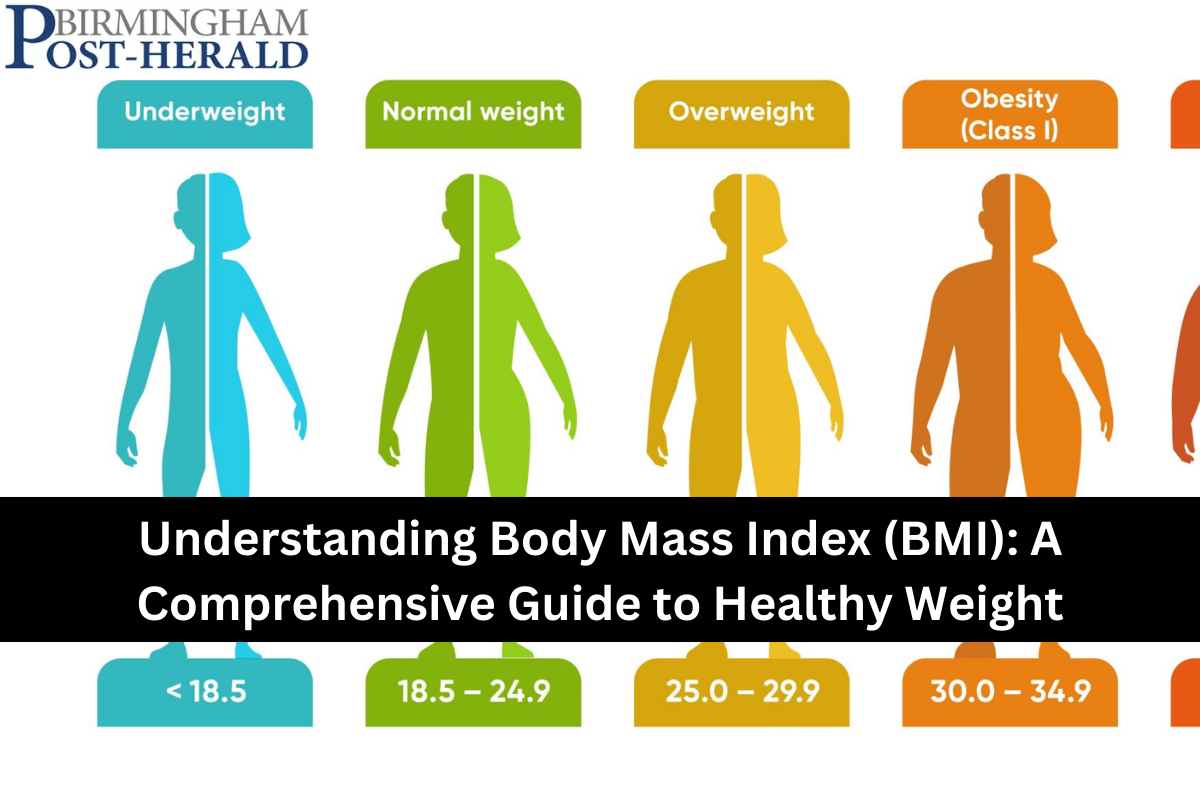 Understanding Body Mass Index Bmi A Comprehensive Guide To Healthy Weight Birmingham Post