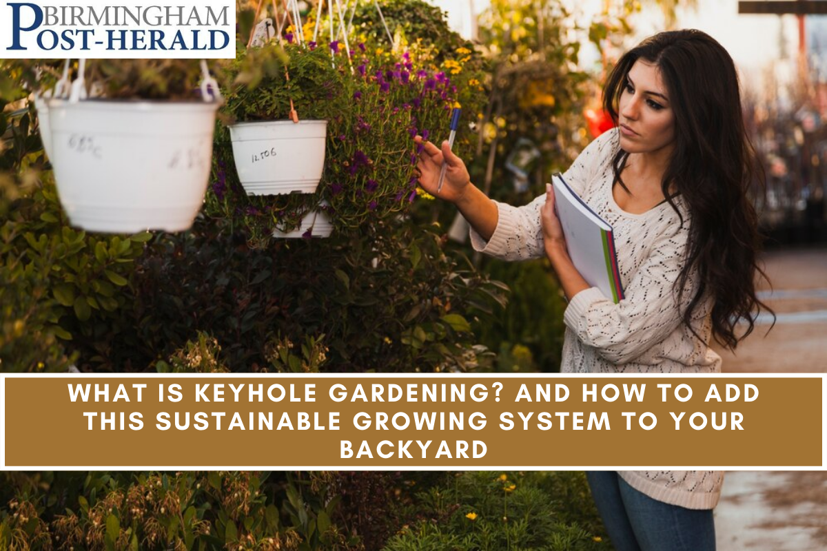What is keyhole gardening And how to add this sustainable growing system to your backyard