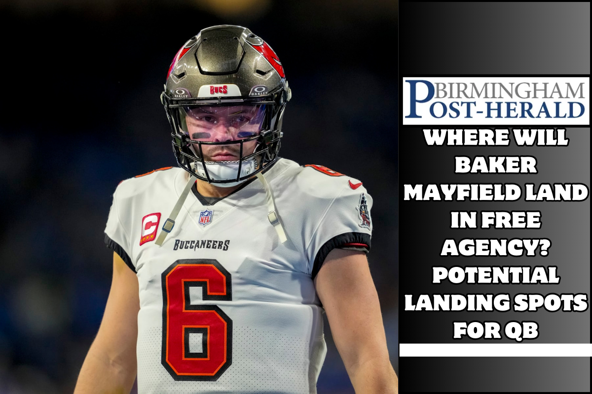 Where will Baker Mayfield land in free agency? Potential landing spots for QB