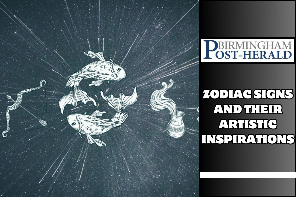 Zodiac Signs And Their Artistic Inspirations